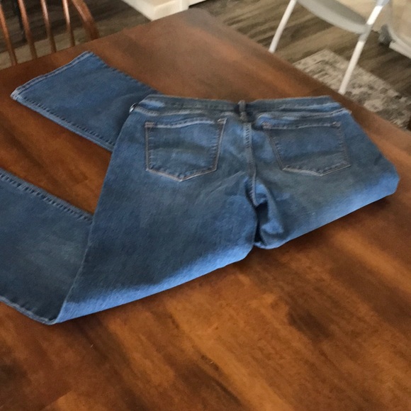 Old Navy original mid-rise jeans - Picture 3 of 3